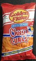 Mängden socker i Cheese Curls