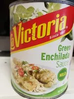 Mängden socker i Green chile enchilada sauce mild