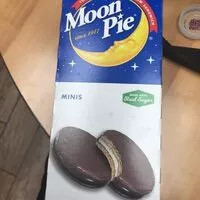 Socker och näringsämnen i Moon pie