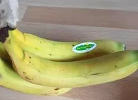 Mängden socker i Bananes