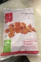 Mängden socker i Roasted Sweet Potatoes