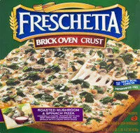 Mängden socker i Brick Oven Crust Pizza