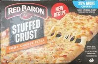 Red Baron Stuffed Crust