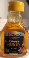 Mängden socker i Clover Honey