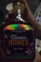 Mängden socker i Clover honey
