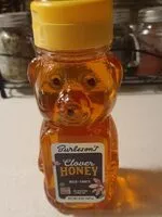 Mängden socker i Clover Honey