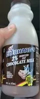 Mängden socker i 2% Reduced Fat Chocolate Milk