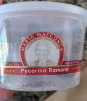 Mängden socker i Pecorino Romano