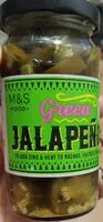 Mängden socker i Jalapeños