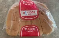 Mängden socker i hot dog buns