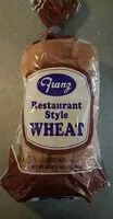 Mängden socker i Restaurant style wheat bread