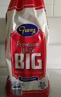 Mängden socker i Enriched Premium White Big Bread