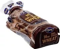 Mängden socker i 100% Whole Wheat Premium Bread