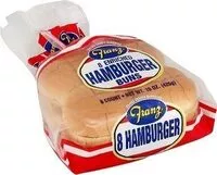 Mängden socker i Enriched Classic Hamburger Buns