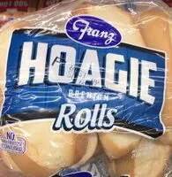 Mängden socker i Hoagie Rolls