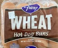 Mängden socker i Hot dog buns