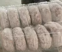 Mängden socker i LOVES powdered 12 donuts