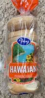 Mängden socker i Hawaiian Premium Bagels