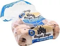 Mängden socker i Premium Mini Bagels
