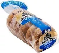 Mängden socker i Premium Bagels