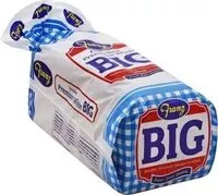 Mängden socker i Premium White Bread