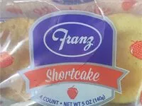 Mängden socker i Shortcake