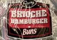 Mängden socker i Burger buns