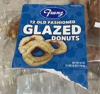 Mängden socker i Donut