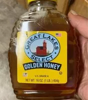 Mängden socker i Honey