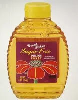 Mängden socker i Sugar Free Imitation Honey