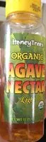 Mängden socker i organic agave