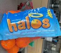 Mängden socker i Mandarins