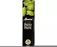 Mängden socker i Pesto paste