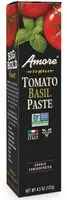 Mängden socker i Tomato Basil Paste
