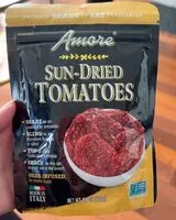 Mängden socker i Sun-Dried Tomatoes