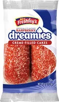 Mängden socker i Dreamies, Cream Filled Cakes