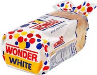 Mängden socker i Bread white