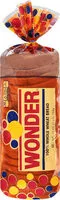 Mängden socker i Whole wheat sliced bread