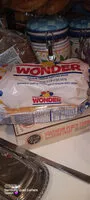 Mängden socker i Wonder Bread