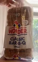 Mängden socker i Classic Bar-B-Q Bread