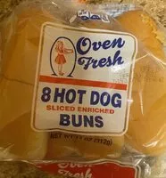 Mängden socker i Hot dog buns