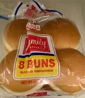 Mängden socker i Hamburger buns