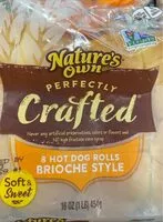 Mängden socker i Perfect crafted