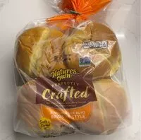 Mängden socker i Perfectly Crafted Hamburger Buns Brioche Style