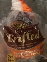 Mängden socker i 12 Hamburger buns brioche style