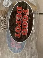 Mängden socker i Russet Potatoes