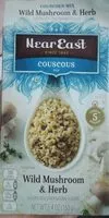 Mängden socker i Near East Couscous Wild Mushroom & Herb Couscous Mix 5.4 Ounce Paper Box