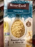 Mängden socker i Couscous mix roasted garlic & olive oil