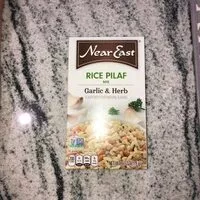 Mängden socker i Near east rice pilaf mix