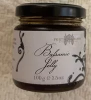 Mängden socker i Balsamic Jely